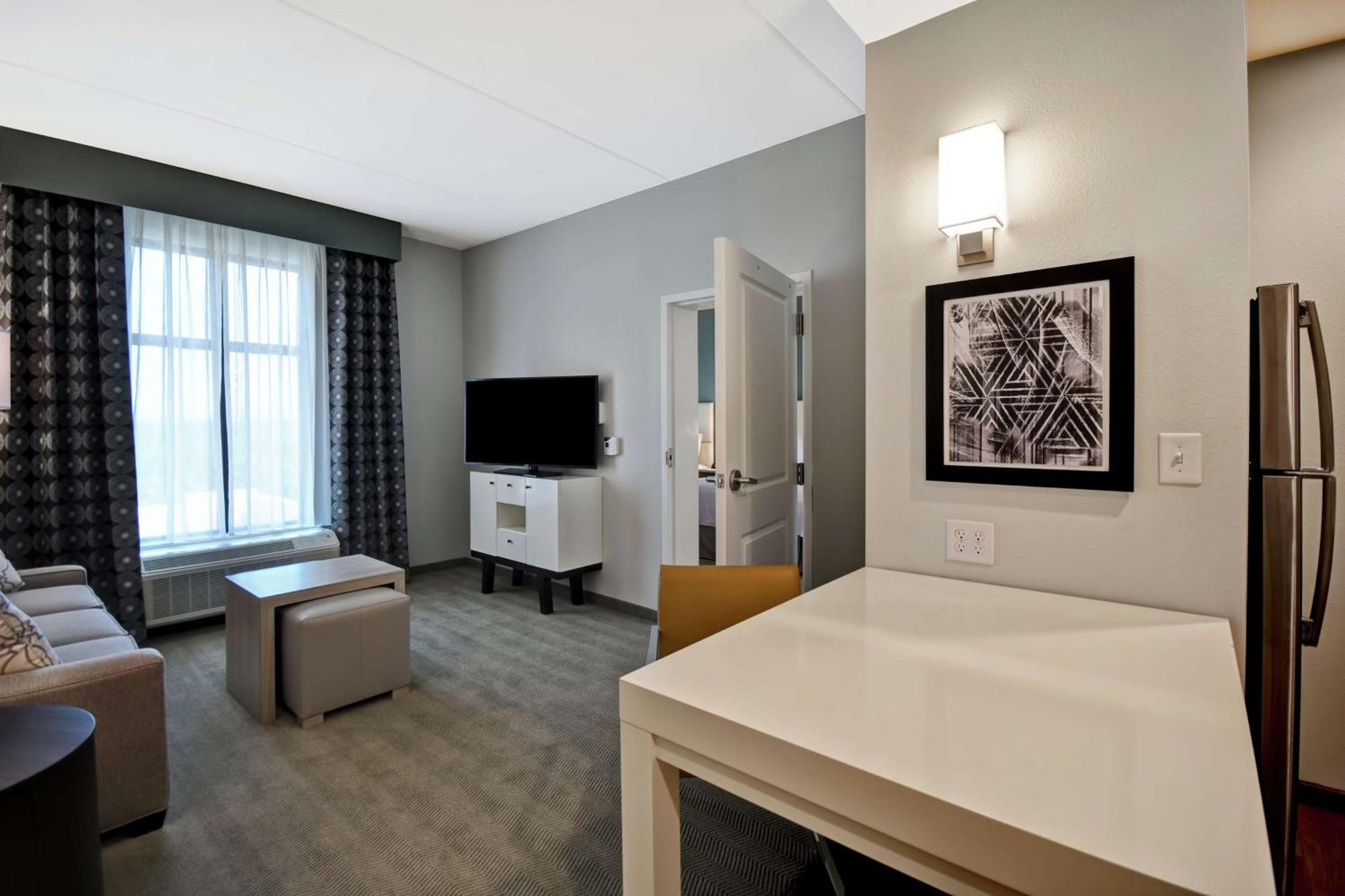 Homewood Suites By Hilton Greenville Downtown Exterior photo