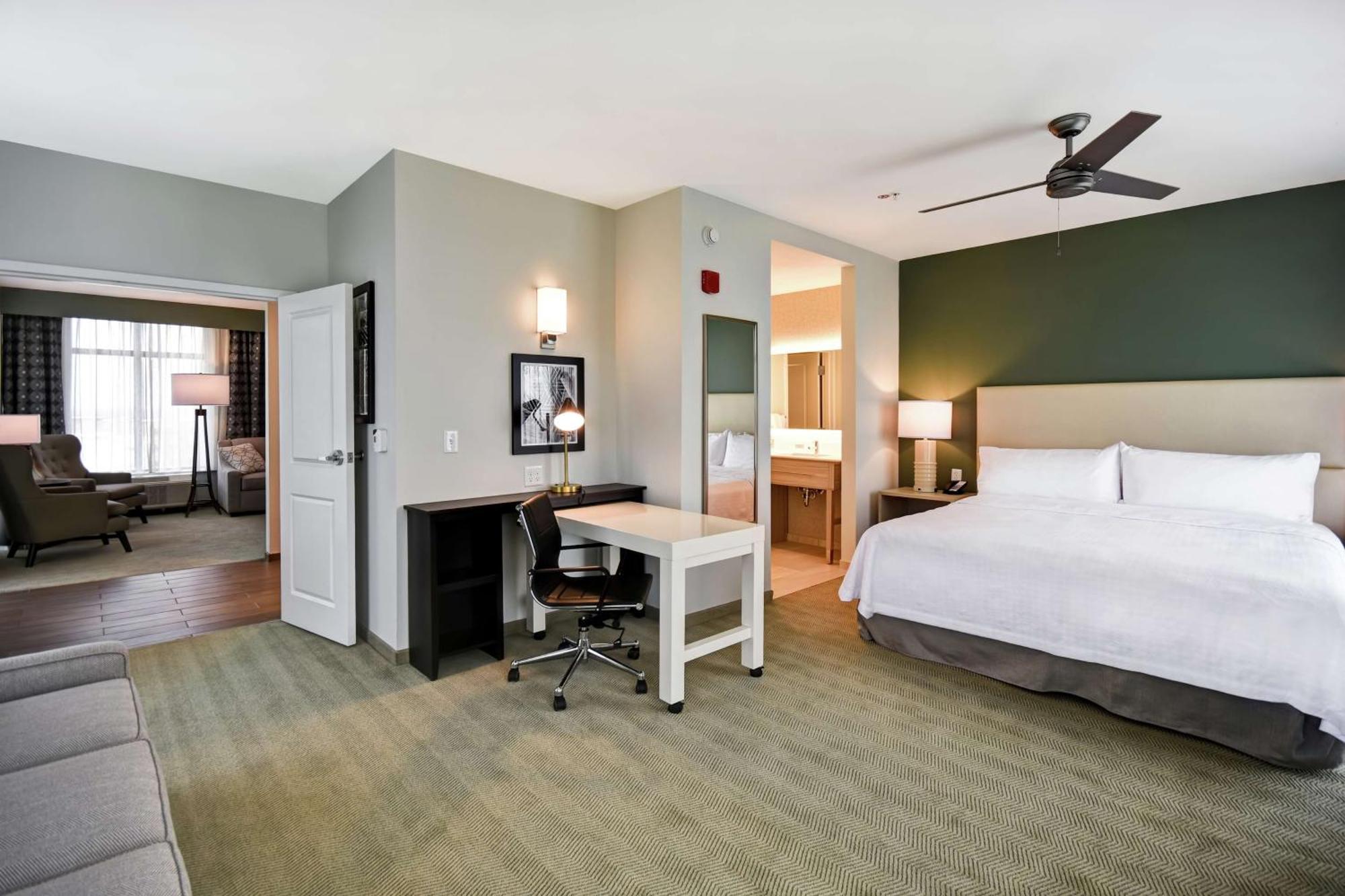 Homewood Suites By Hilton Greenville Downtown Exterior photo