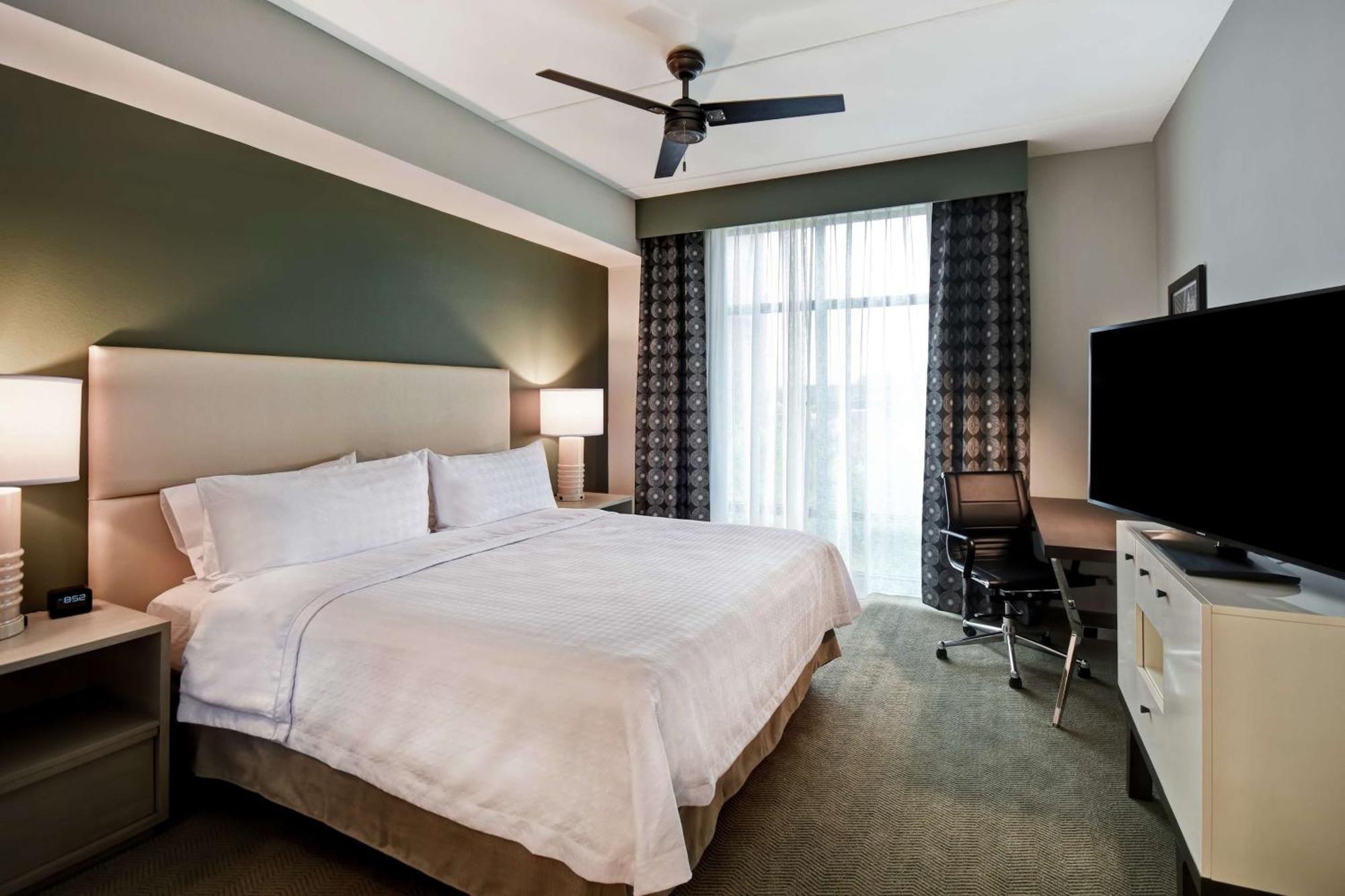Homewood Suites By Hilton Greenville Downtown Exterior photo