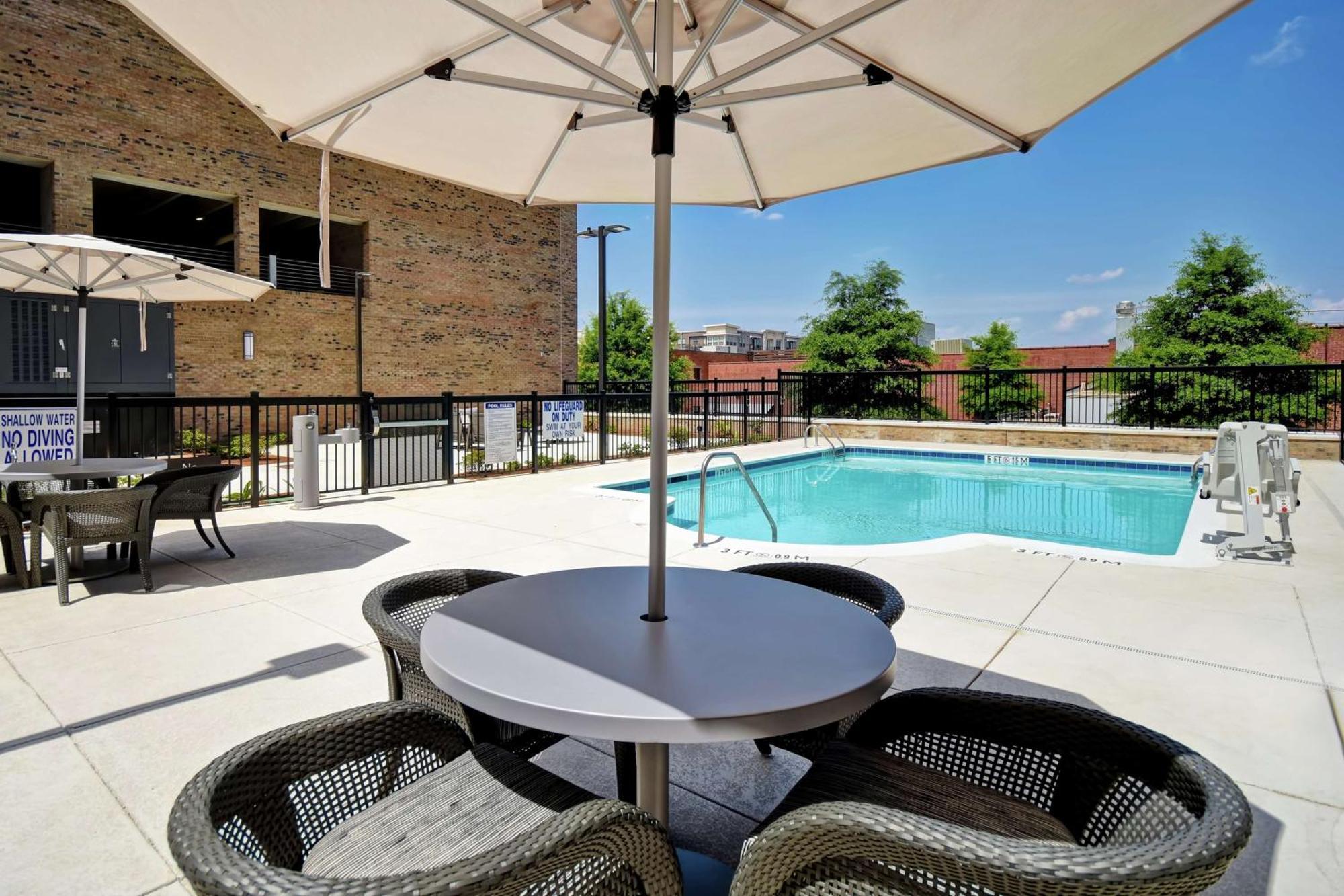Homewood Suites By Hilton Greenville Downtown Exterior photo