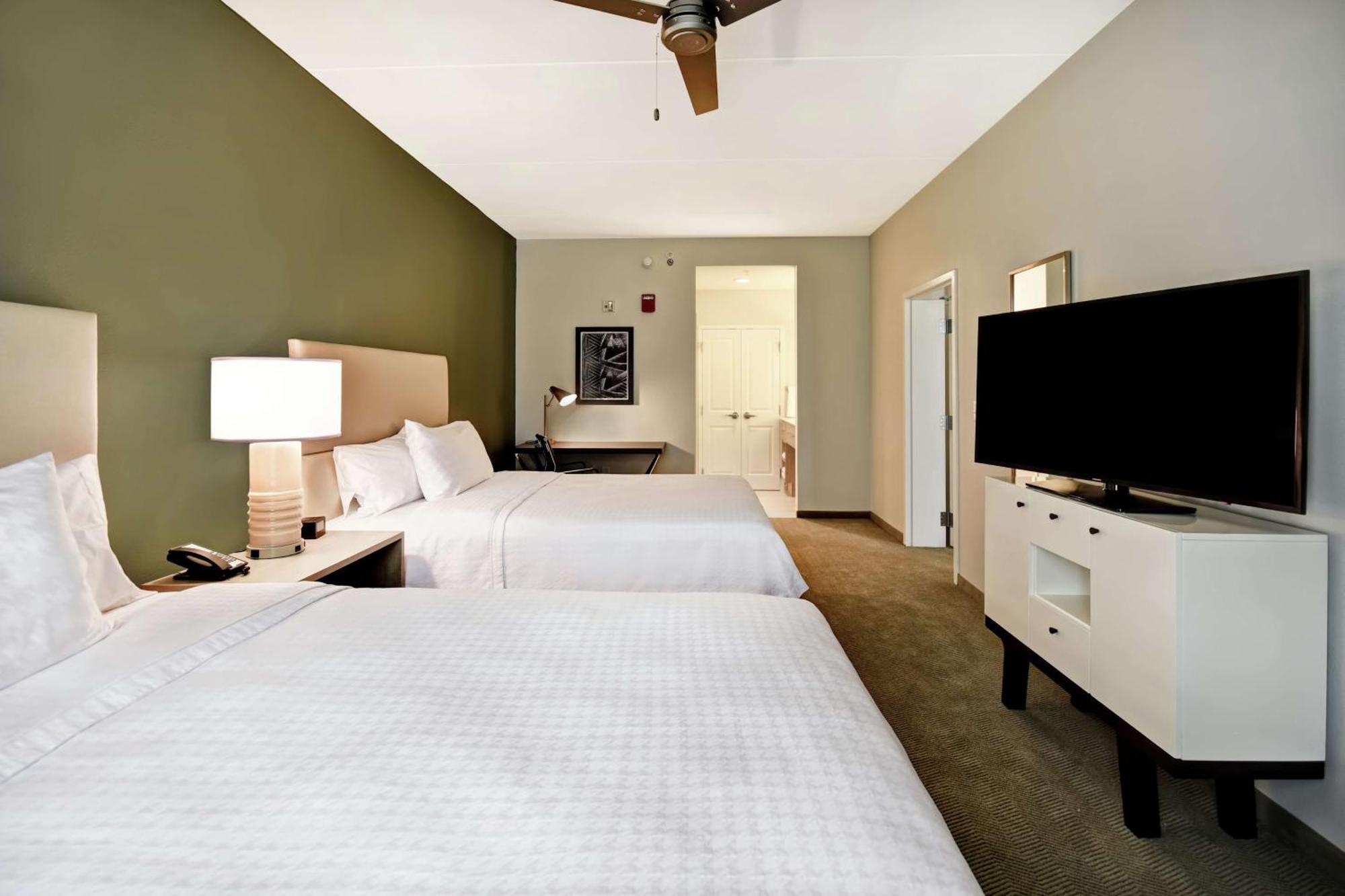 Homewood Suites By Hilton Greenville Downtown Exterior photo