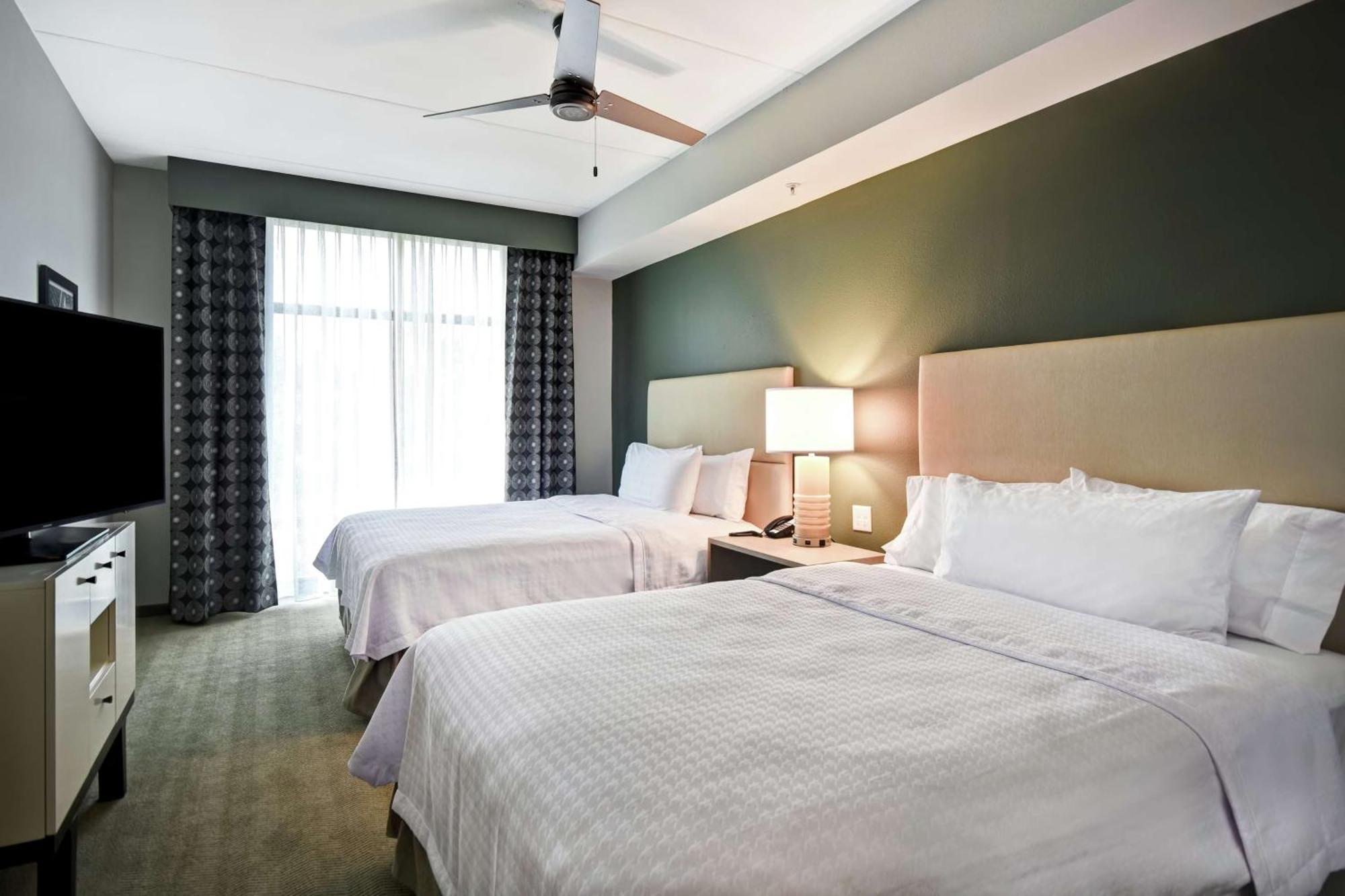 Homewood Suites By Hilton Greenville Downtown Exterior photo