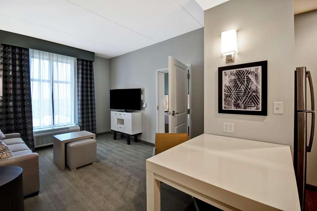Homewood Suites By Hilton Greenville Downtown Room photo